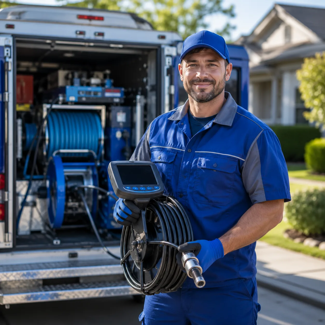 Local drainage restoration specialists in Pellston, MI